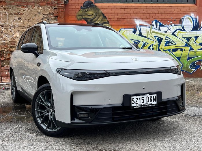 2024 Leapmotor C10 Design