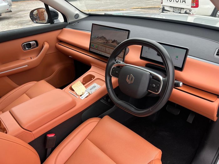 2024 Leapmotor C10 Design