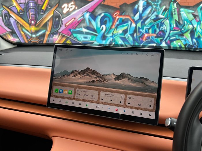 2024 Leapmotor C10 Design