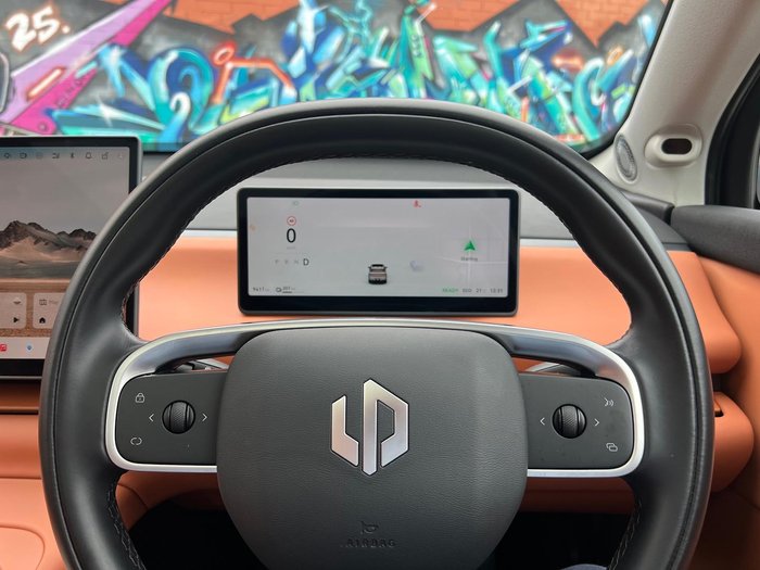 2024 Leapmotor C10 Design