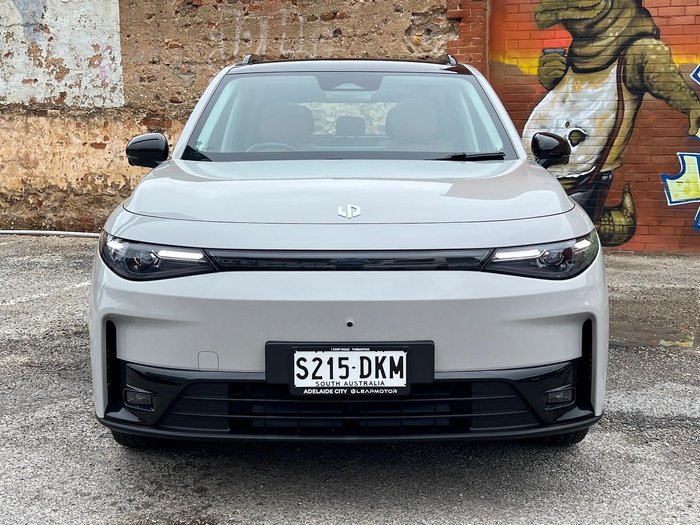 2024 Leapmotor C10 Design