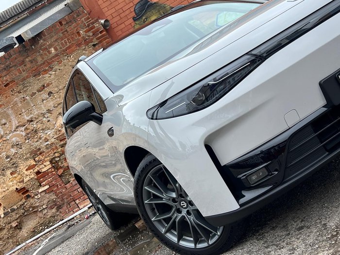 2024 Leapmotor C10 Design