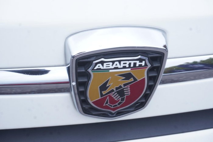 2011 Abarth 500 Esseesse