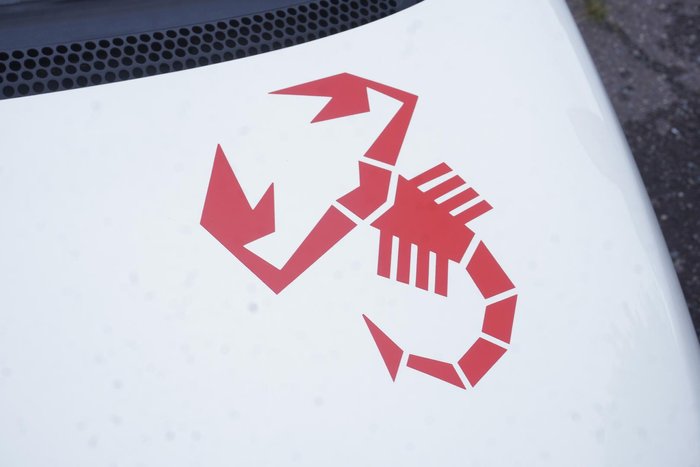 2011 Abarth 500 Esseesse