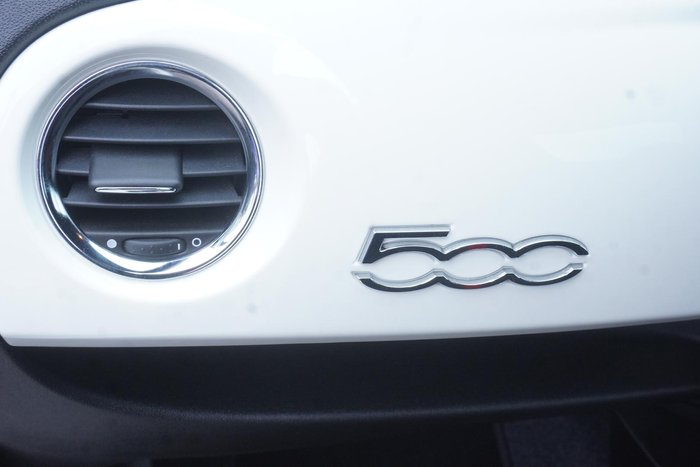 2011 Abarth 500 Esseesse