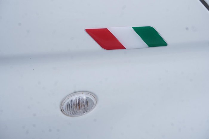 2011 Abarth 500 Esseesse