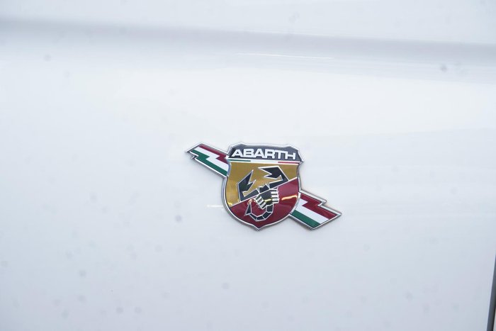 2011 Abarth 500 Esseesse