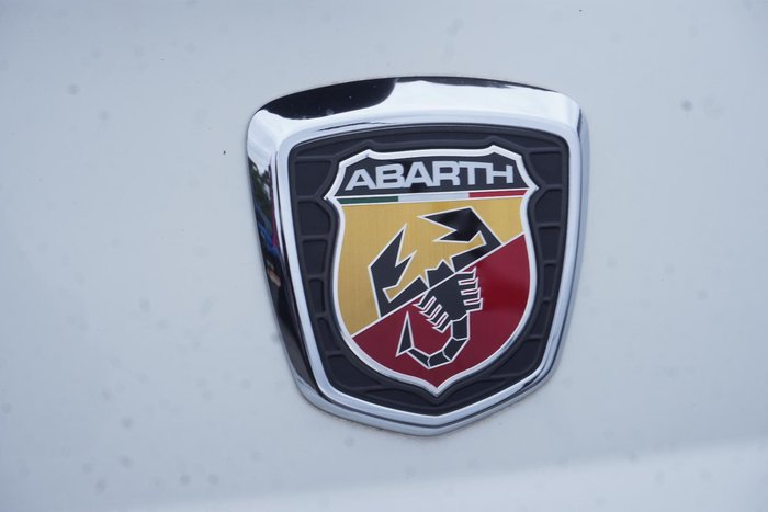 2011 Abarth 500 Esseesse