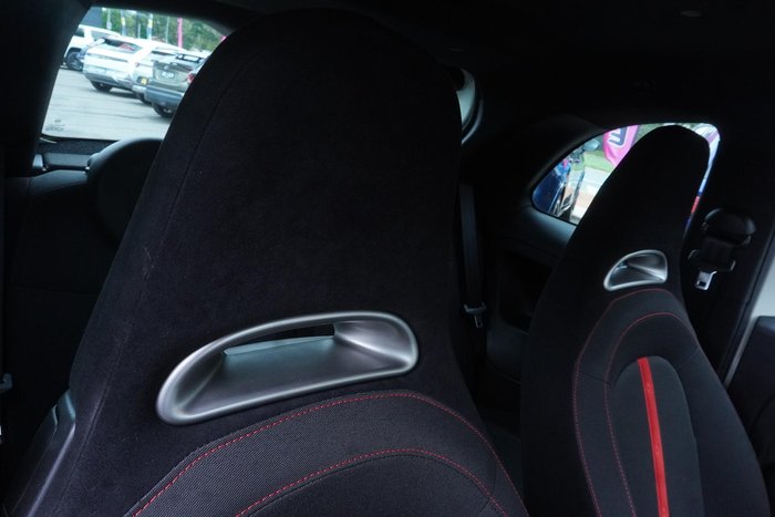 2011 Abarth 500 Esseesse