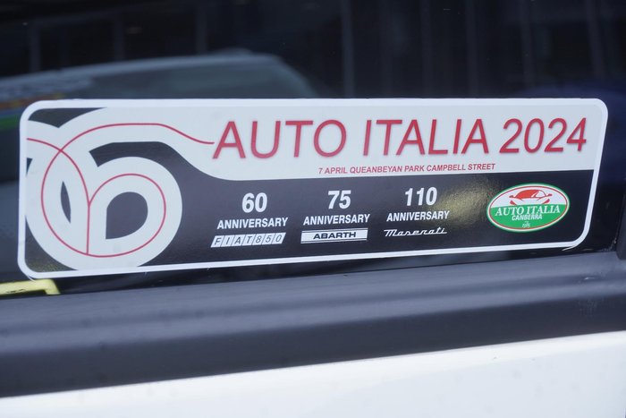 2011 Abarth 500 Esseesse