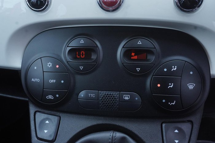 2011 Abarth 500 Esseesse