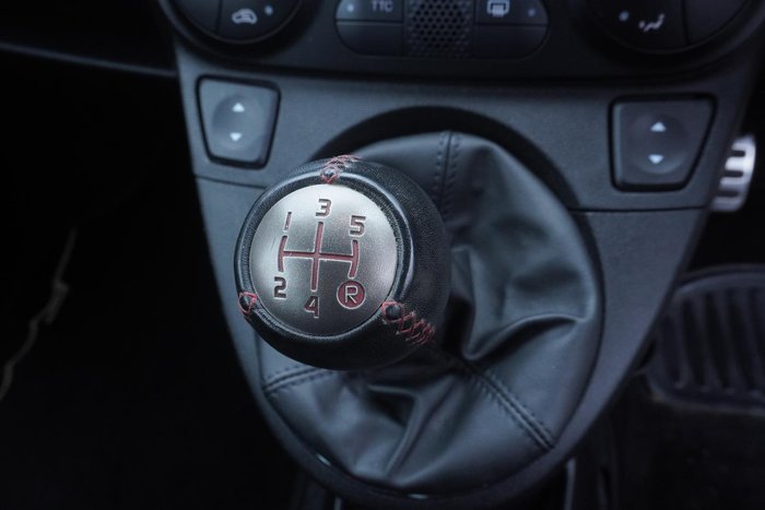 2011 Abarth 500 Esseesse