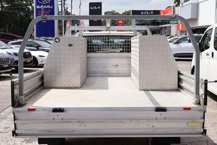 2020 Toyota Hilux Workmate