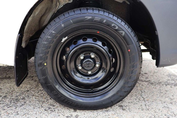 2020 Toyota Hilux Workmate