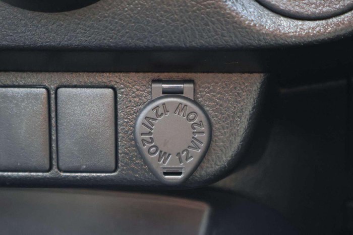 2020 Toyota Hilux Workmate