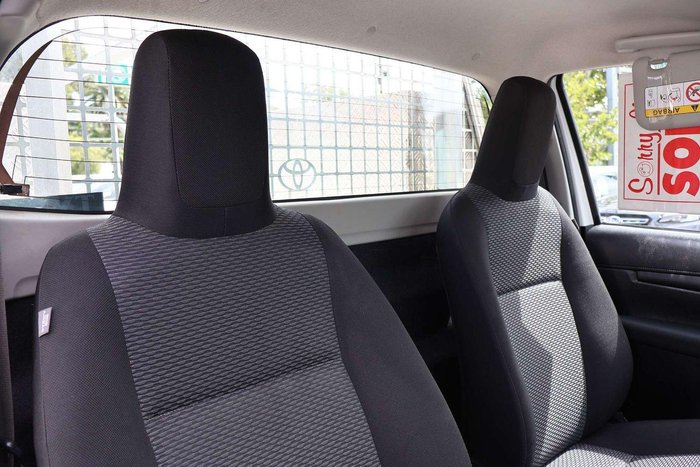 2020 Toyota Hilux Workmate