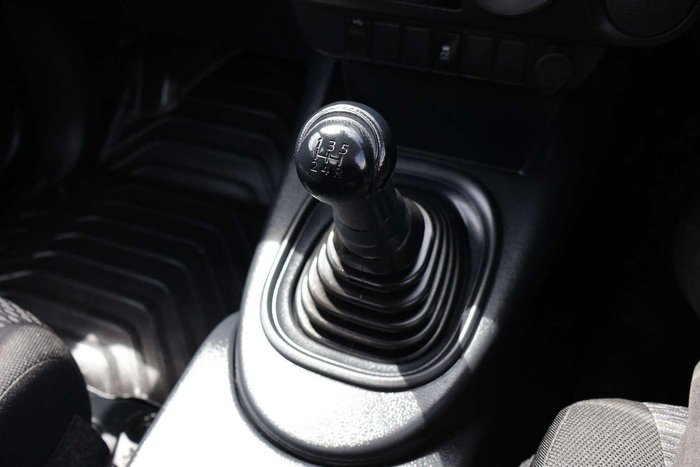 2020 Toyota Hilux Workmate