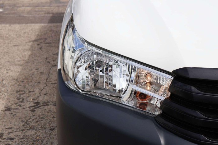 2020 Toyota Hilux Workmate