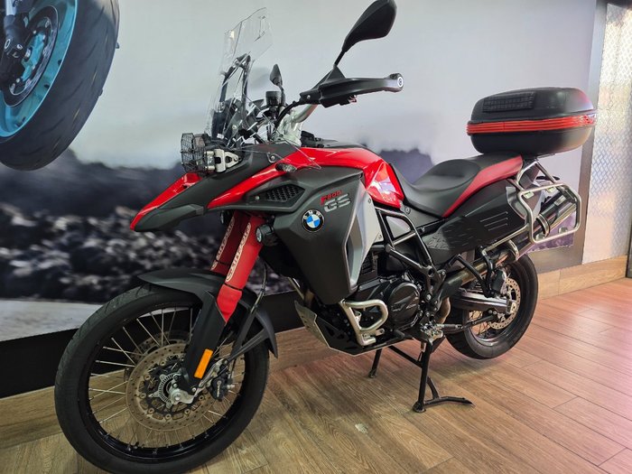 2014 BMW Motorrad F 800 GS ADVENTURE ABS Black