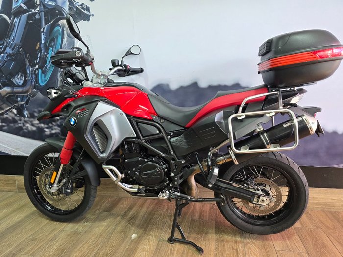 2014 BMW Motorrad F 800 GS ADVENTURE ABS Black
