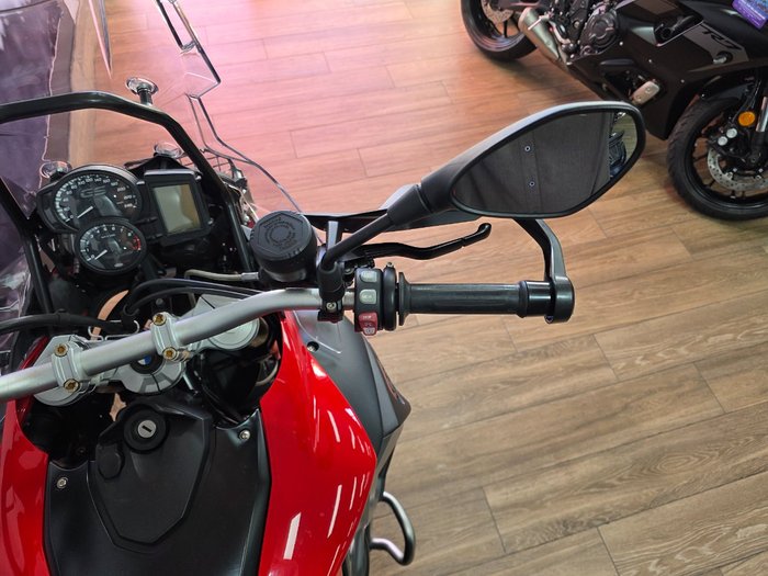 2014 BMW Motorrad F 800 GS ADVENTURE ABS Black