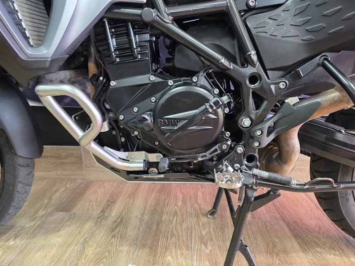 2014 BMW Motorrad F 800 GS ADVENTURE ABS Black