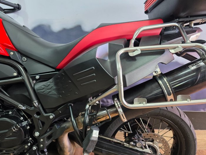 2014 BMW Motorrad F 800 GS ADVENTURE ABS Black