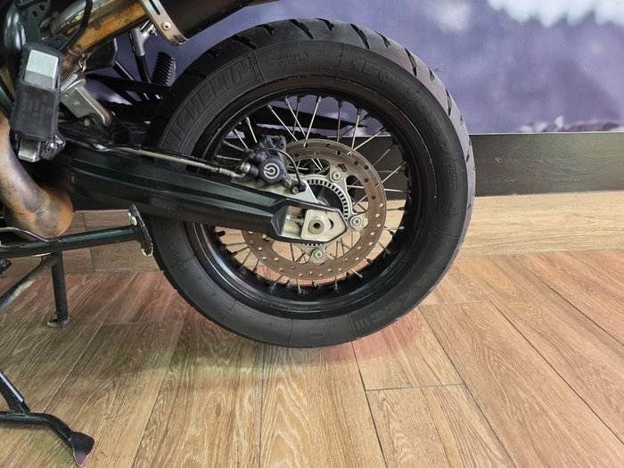 2014 BMW Motorrad F 800 GS ADVENTURE ABS Black