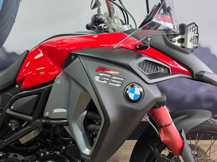 2014 BMW Motorrad F 800 GS ADVENTURE ABS Black