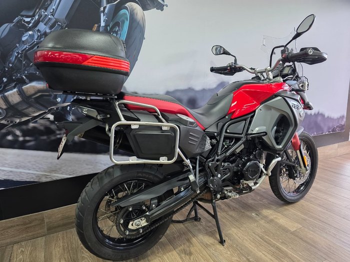 2014 BMW Motorrad F 800 GS ADVENTURE ABS Black