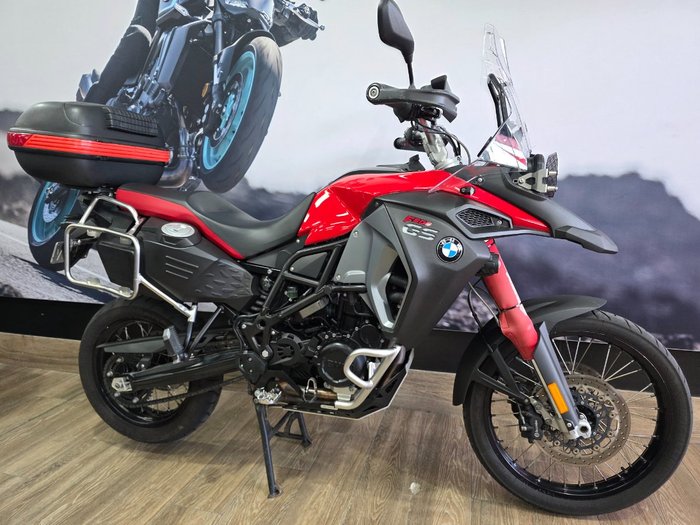 2014 BMW Motorrad F 800 GS ADVENTURE ABS Black