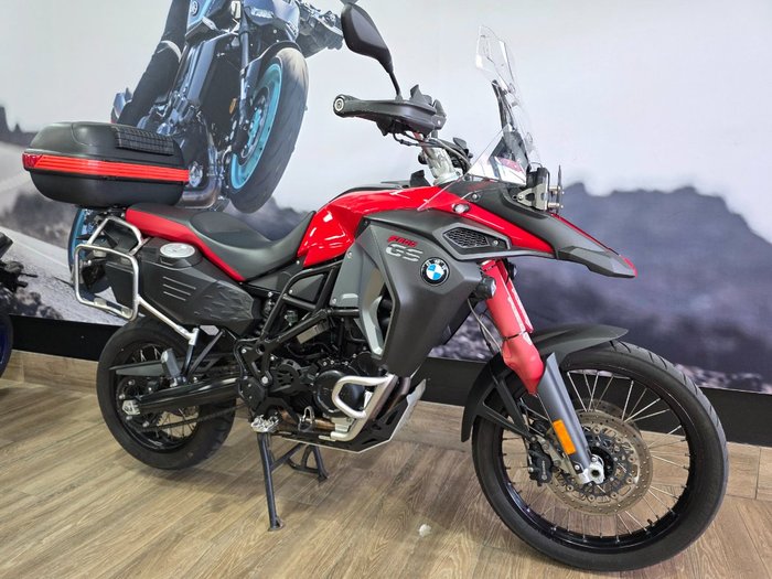 2014 BMW Motorrad F 800 GS ADVENTURE ABS Black