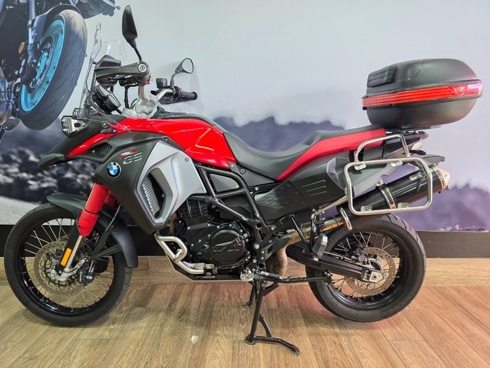 2014 BMW Motorrad F 800 GS ADVENTURE ABS Black