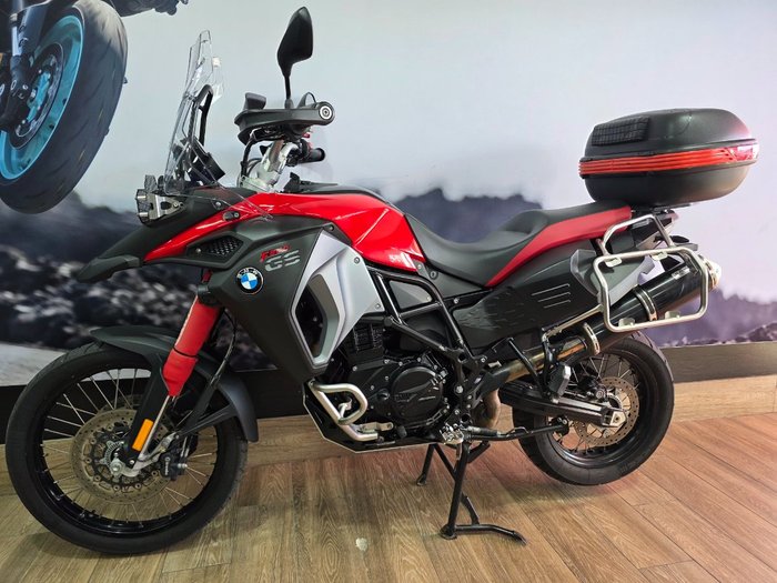 2014 BMW Motorrad F 800 GS ADVENTURE ABS Black
