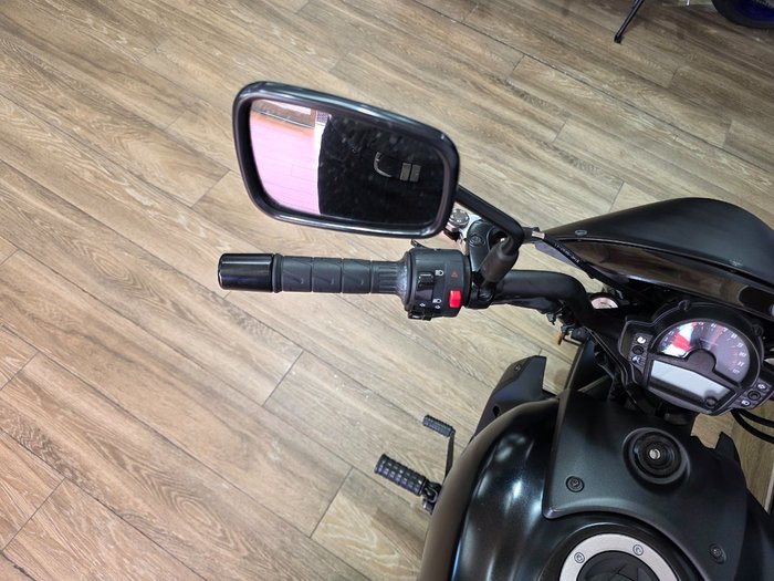 2024 Kawasaki VULCAN S Black