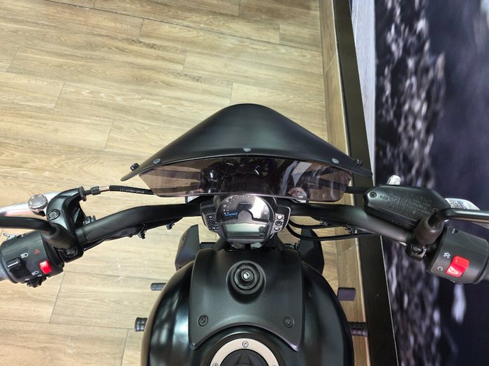 2024 Kawasaki VULCAN S Black