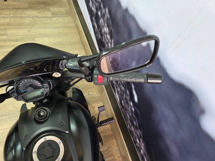2024 Kawasaki VULCAN S Black