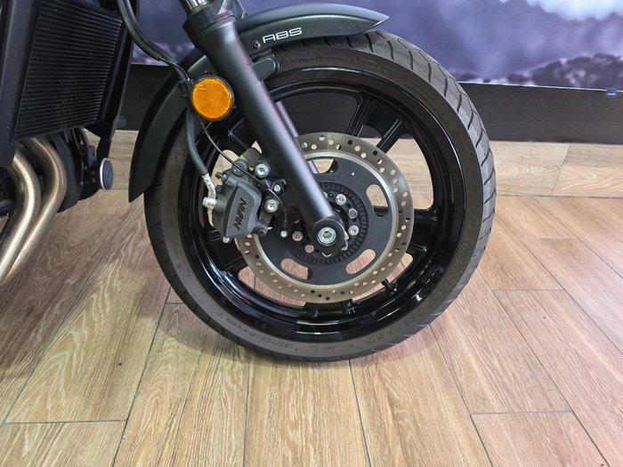 2024 Kawasaki VULCAN S Black