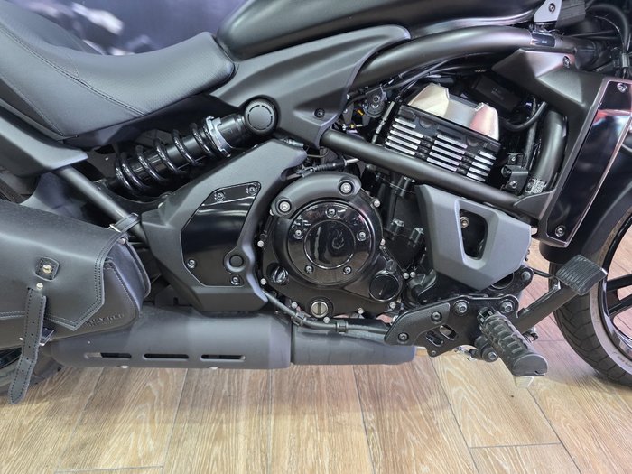 2024 Kawasaki VULCAN S Black