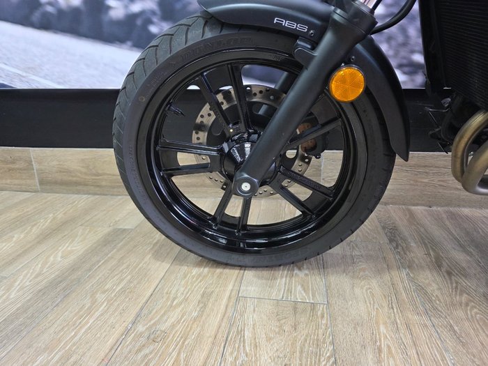 2024 Kawasaki VULCAN S Black