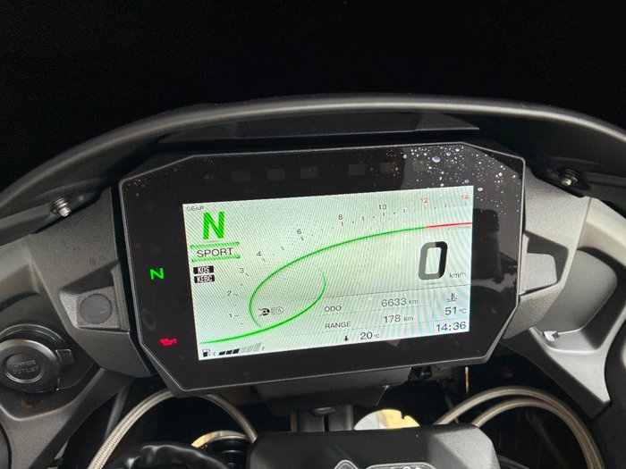 2024 Kawasaki NINJA H2 SX Black