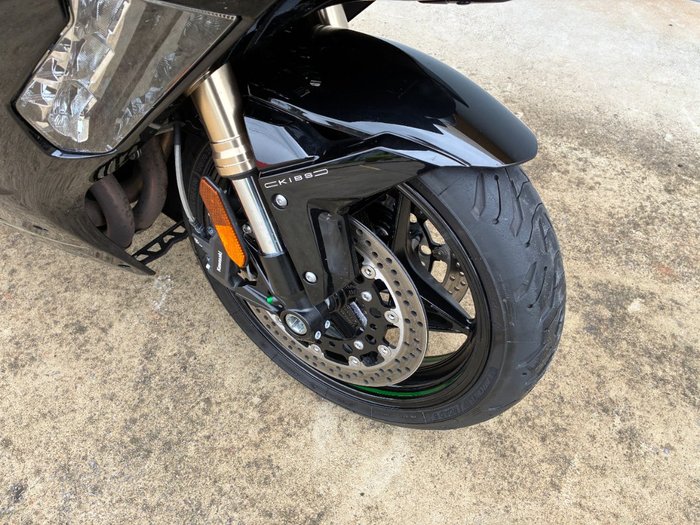 2024 Kawasaki NINJA H2 SX Black