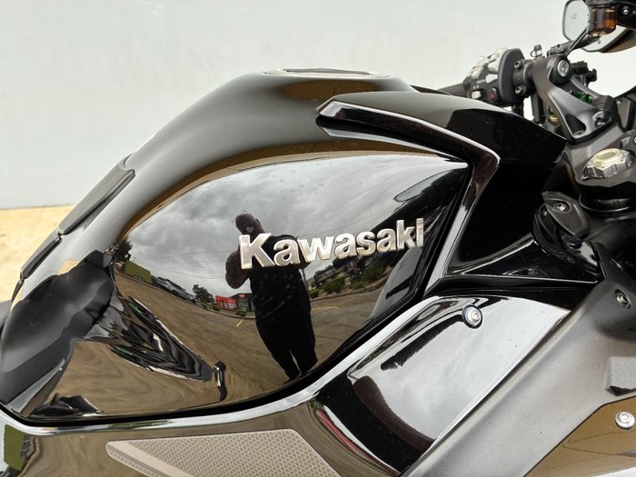 2024 Kawasaki NINJA H2 SX Black