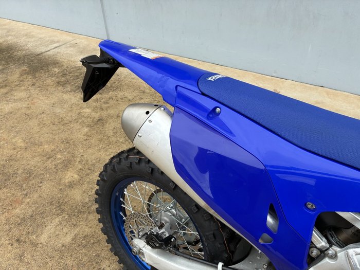 2025 Yamaha WR250F