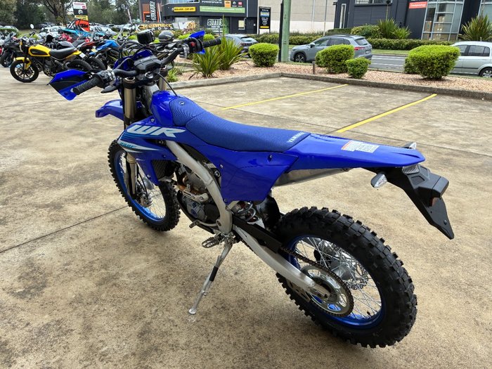 2025 Yamaha WR250F