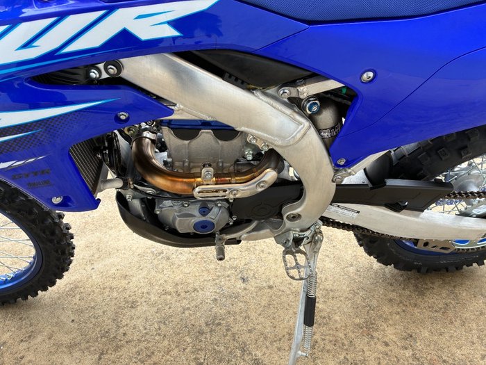 2025 Yamaha WR250F