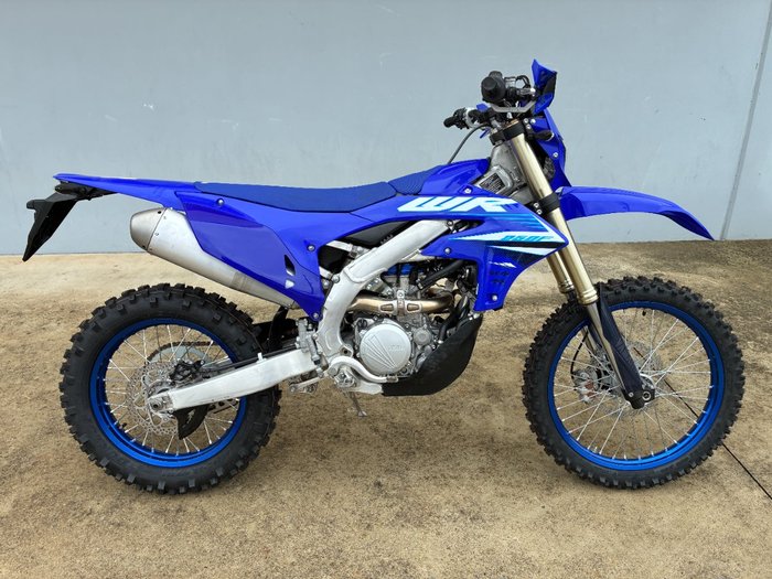 2025 Yamaha WR250F