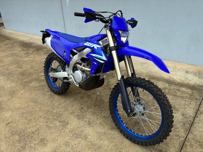 2025 Yamaha WR250F
