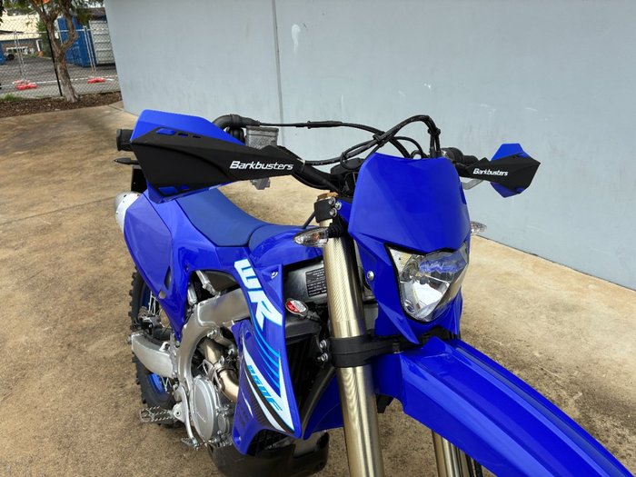 2025 Yamaha WR250F