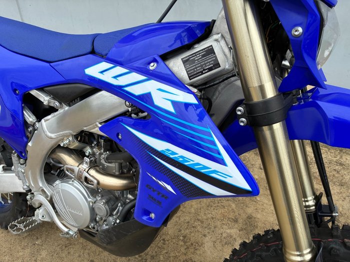 2025 Yamaha WR250F